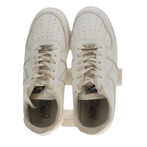 Baskets blanches - Pointure 40 - Nike - Modalova