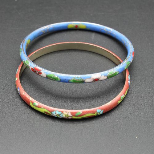 Bracelets en émail cloisonné - Label Emmaus - Modalova