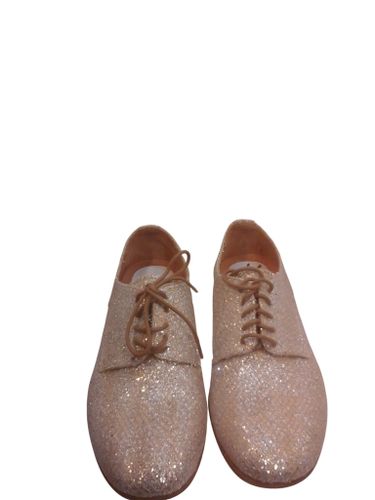 Derbies Maison Martin Margiela "Replica" Paillettes /Argentées – T36 - Label Emmaus - Modalova