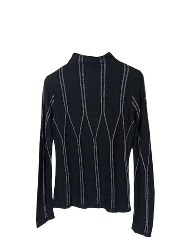 Pull Noir Morgan (T6988) - Morgan - Modalova