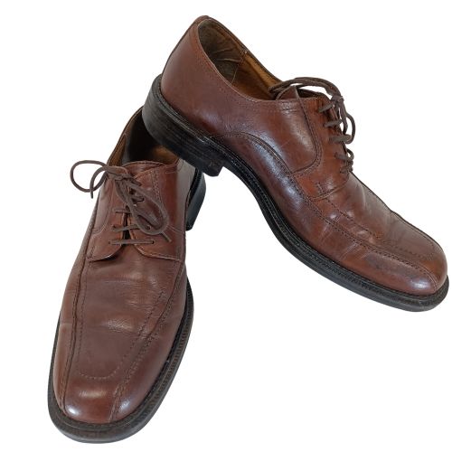 Chaussures de ville Tony Raff cuir lacets taille 43 - Label Emmaus - Modalova