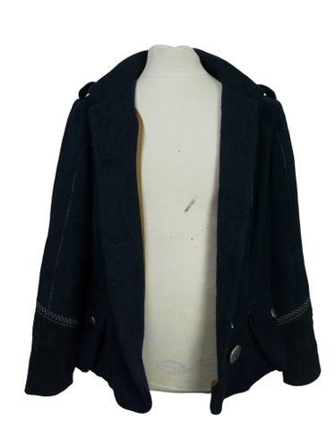 M217 - duffle-coat - O.K.S - Taille 50 - Label Emmaus - Modalova