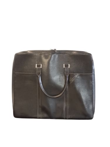Porte documents de la Grande Marque de luxe en cuir - Givenchy - Modalova