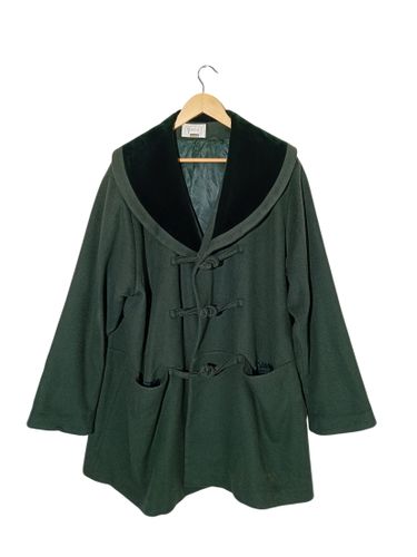 Manteau vintage en laine et cachemire (T7028) - Maison 123 - Modalova