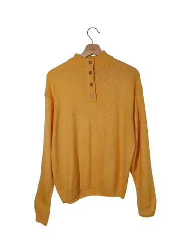 Pull Daxon Jaune Vintage (T6987) - Daxon - Modalova
