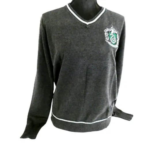 Pull unisexe Harry Potter Serpentard - Taille M - Label Emmaus - Modalova