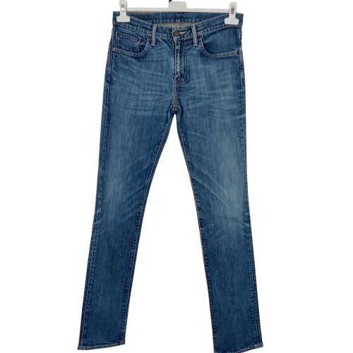 Levi's - jean - foncé - taille W31 L34 = M (40) - Levi’s - Modalova