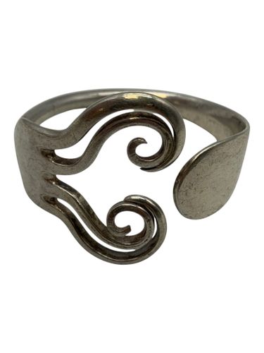 Bijou - Bracelet en métal argenté - Label Emmaus - Modalova