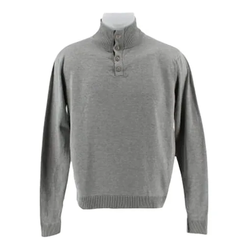 Pull léger avec coudière - man - Taille 38 - Zara - Modalova