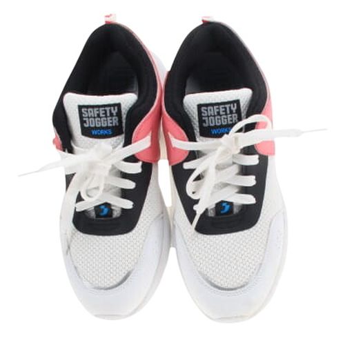 Baskets blanches - Safety Jogger - Pointure 39 - Label Emmaus - Modalova