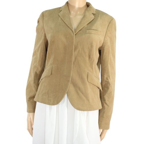 Veste En Velours Taille 42 - Hugo Boss - Modalova