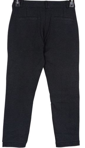 Pantalon motif géométrique "L'OLIVE VERTE" T36 - Label Emmaus - Modalova