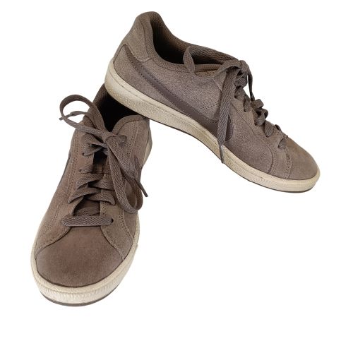 Baskets Court Royale daim gris lacets taille 36 - Nike - Modalova