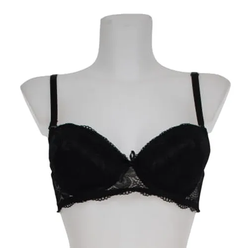 Soutien-gorge à dentelle avec armatures - taille S - Label Emmaus - Modalova