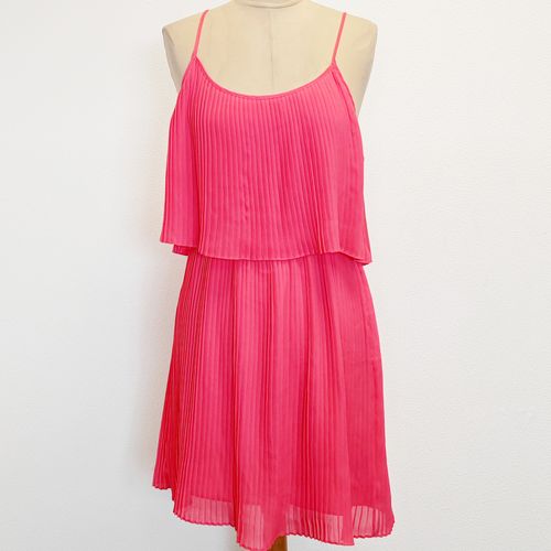 Robe plissée "" - M - derhy - Modalova