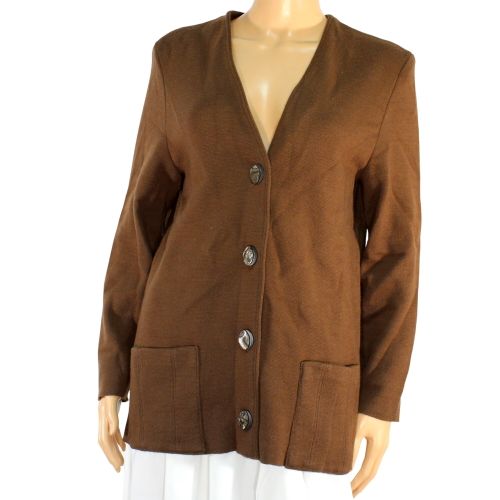Gilet Vintage Taille Estimée L - Label Emmaus - Modalova
