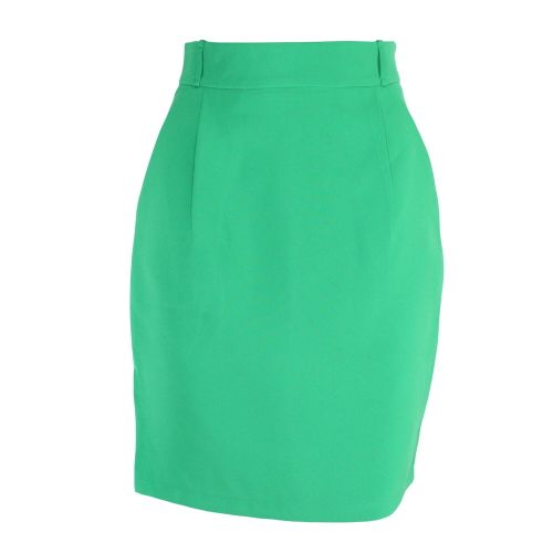 Jupe Verte HIPPOCAMPE Taille 36 - Label Emmaus - Modalova