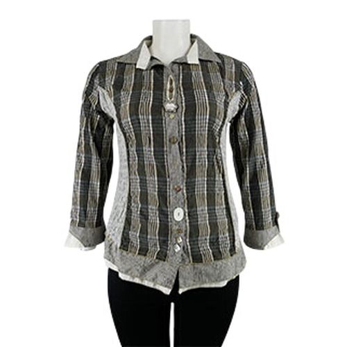 Chemisier à rayures - Dismero - Taille 3XL - Label Emmaus - Modalova