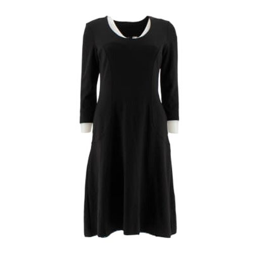 Robe manche 3/4 - Redoute - Taille 38/40 - La Redoute - Modalova