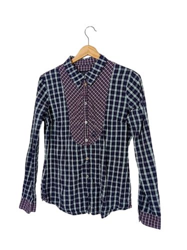 Chemise Carreaux Jeans (V3705) - Armani - Modalova