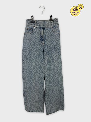 Jean  Paris Imprim Zbre Taille 38 - Iro - Modalova