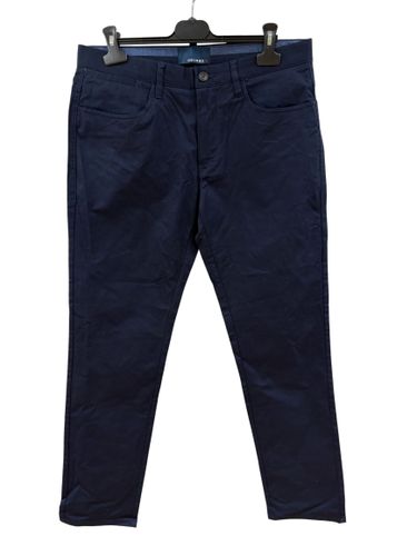 Pantalon chino / 5 poches marine 1902 - Taille 40 - Devred - Modalova