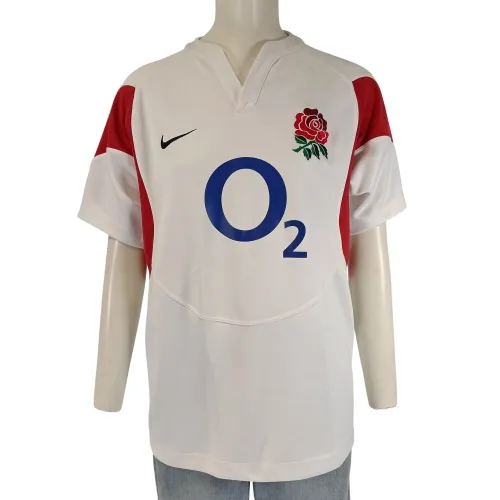Maillot rugby Angleterre rouge taille S Dri-FIT O2 - Nike - Modalova
