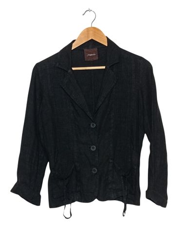 Veste Légère En Lin Melvin (V3741) - Label Emmaus - Modalova