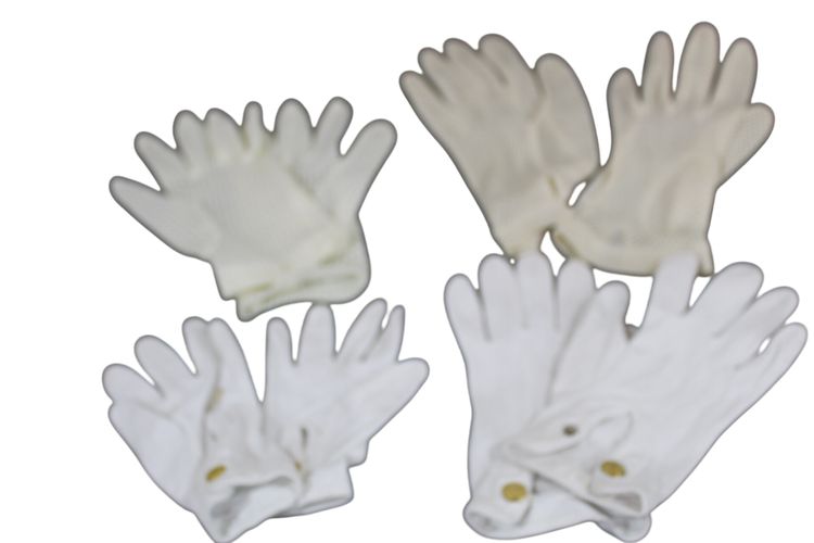 Ensemble de gants - Label Emmaus - Modalova
