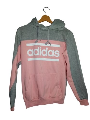 Sweat A Capuche Et Gris (T6674) - Adidas - Modalova
