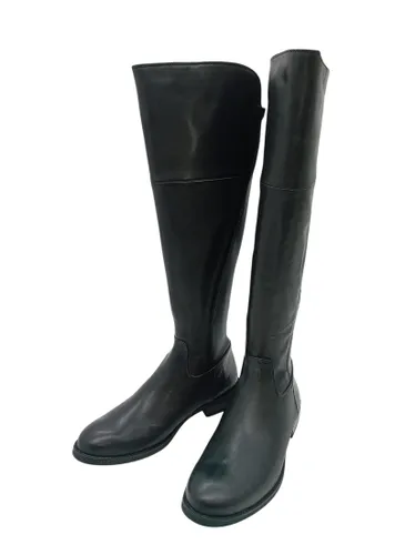 Bottes Hautes En Cuir 39 (T6872) - Unisa - Modalova