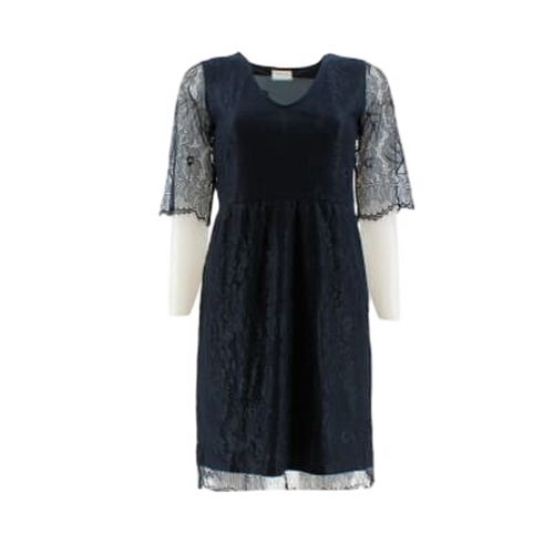 Robe en dentelle - Taille S - Vila - Modalova
