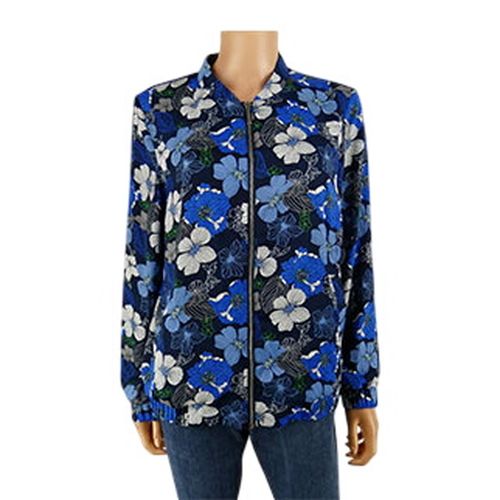 Veste imprimé à fleurs - Taille 42 - Balsamik - Modalova