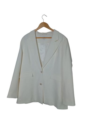 Blazer En Lin Xandres Gold (T6547) - Label Emmaus - Modalova