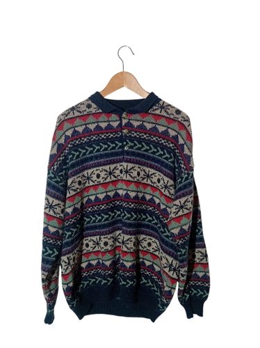 Pull Vintage Pierre Bellon (V3830) - Label Emmaus - Modalova