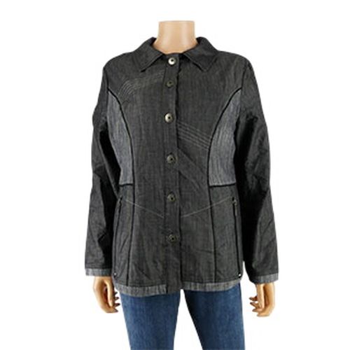 Veste mi-long - S.Quise - Taille 4 (44) - Label Emmaus - Modalova