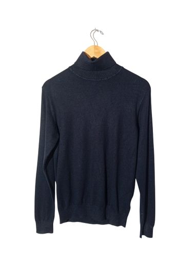 Pull Col Montant Marine (T6976) - Devred - Modalova