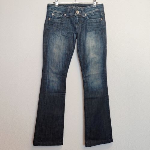 Jean évasé "" - 36 - guess premium - Modalova