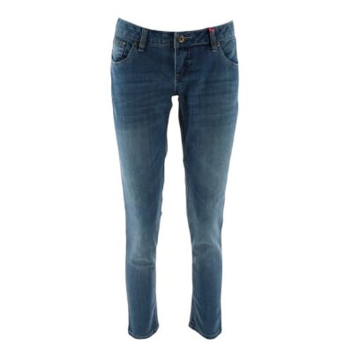 Jeans délavé - Taille 40 - Rainbow - Modalova