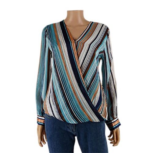 Blouse à rayures - M&G - Taille S - Label Emmaus - Modalova