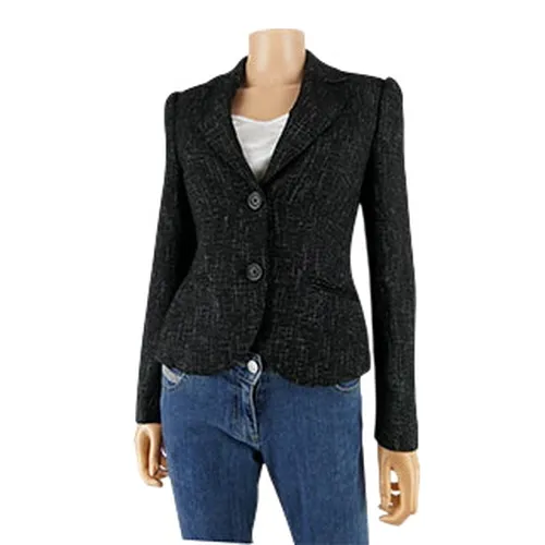 Veste courte légère imprimé - Taille 36 - Esprit - Modalova