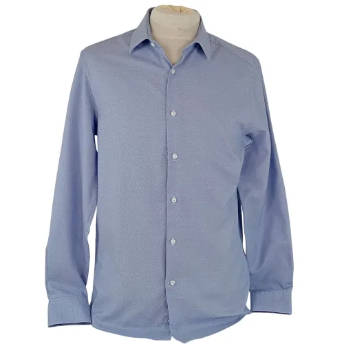 Chemise - manches longues - couleur clair - taille M (40) - Burton - Modalova