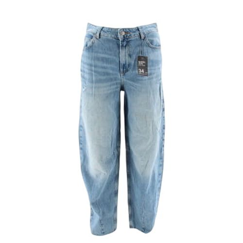 Jeans - Barrel Jean - Taille 34 - Label Emmaus - Modalova