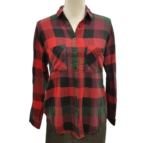 Chemise à carreaux - PULL AND BEAR - Taille M - Pull & Bear - Modalova