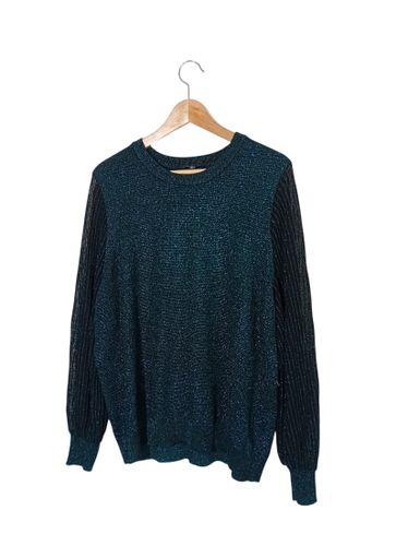 Pull Maille Brillante (T6948) - MS Mode - Modalova