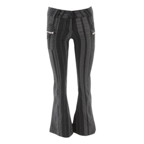 Pantalon à rayures - Baba Nuki - Taille 36 - Label Emmaus - Modalova