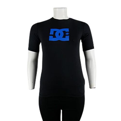 T-shirt imprimé logo - DC Shoes - Taille XL - Label Emmaus - Modalova