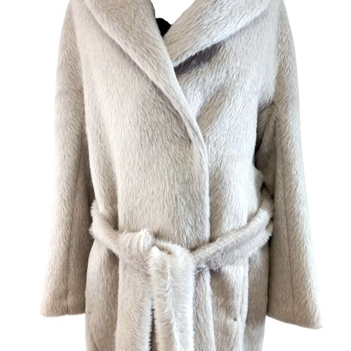 Manteau en alpaga et cachemire, de marque - design for heavy leaving, en taille 36 - Max Mara - Modalova