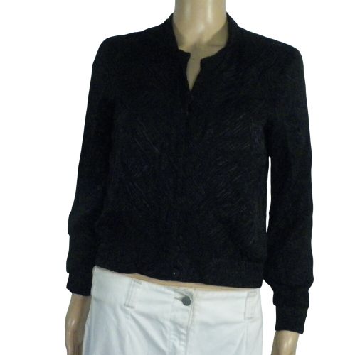 Veste Femme Noir H&M T 36 - H&M - Modalova
