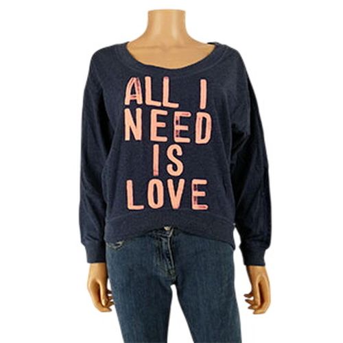 Pull imprimé - Miss - Taille XS - Liberto - Modalova